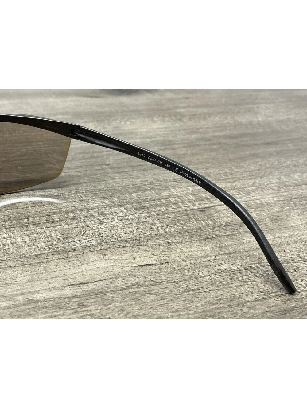AUTHENTIC ZERO RH+ STYLUS RH616 14 SUNGLASSES 71[]11-130 ITALY *FRAMES ONLY